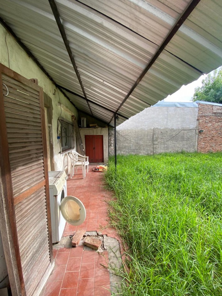 Casa 3 amb. en Ramos Mejia. Lote Propio! Oportunidad