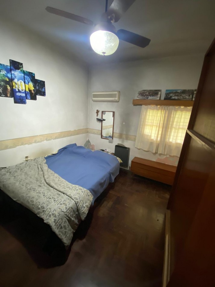 Casa 3 amb. en Ramos Mejia. Lote Propio! Oportunidad