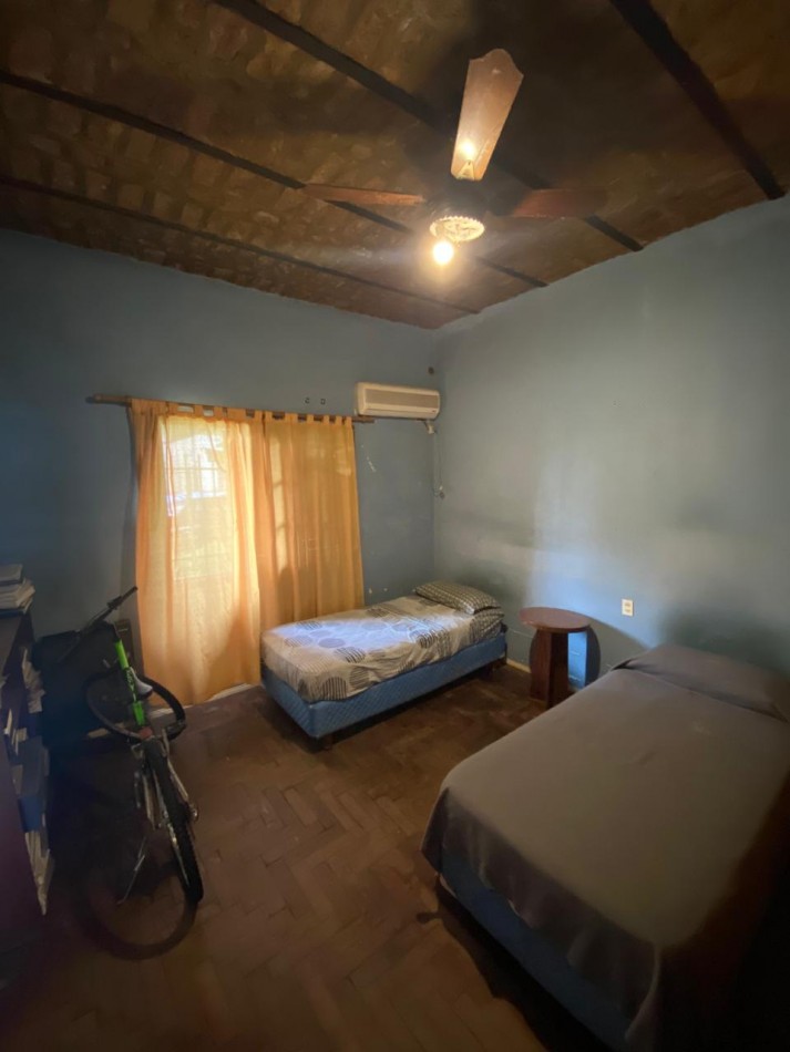 Casa 3 amb. en Ramos Mejia. Lote Propio! Oportunidad