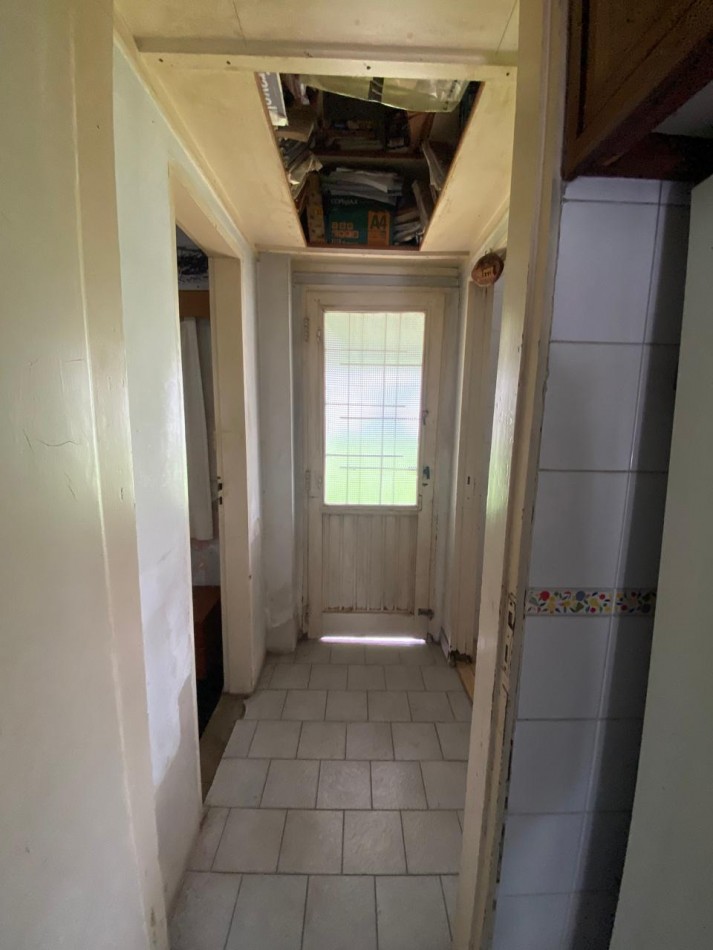 Casa 3 amb. en Ramos Mejia. Lote Propio! Oportunidad