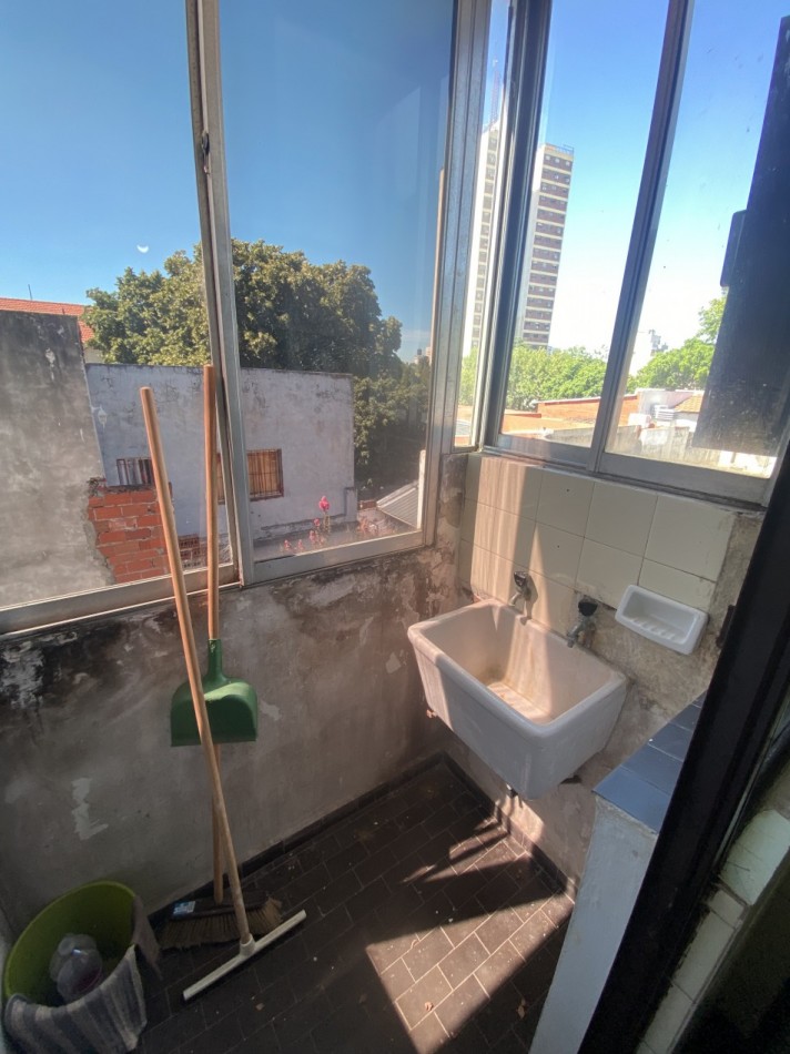 Departamento en Saavedra / OPORTUNIDAD