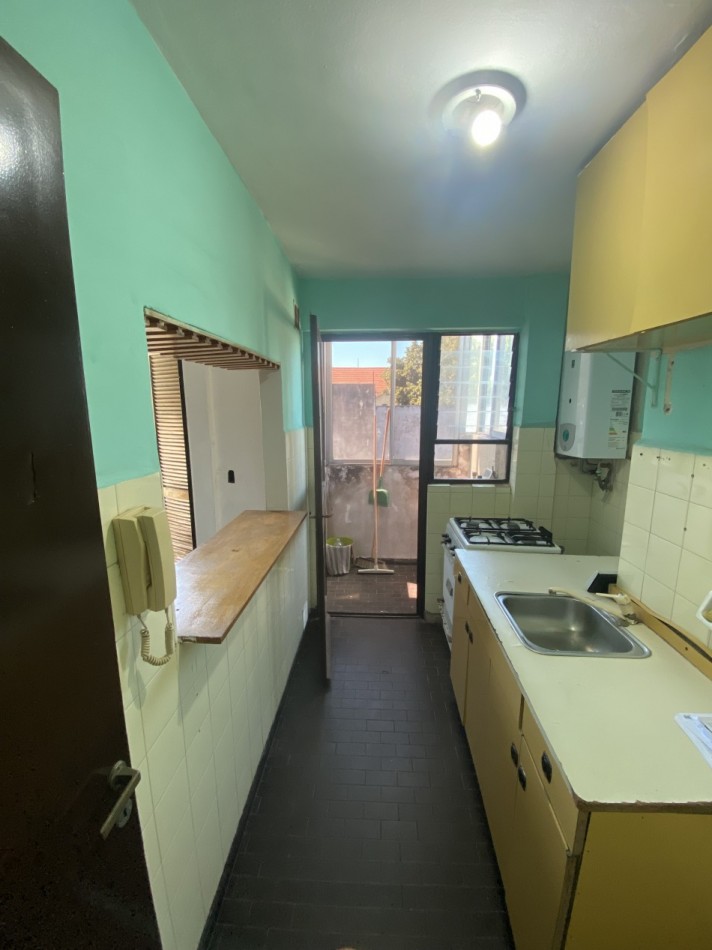 Departamento en Saavedra / OPORTUNIDAD