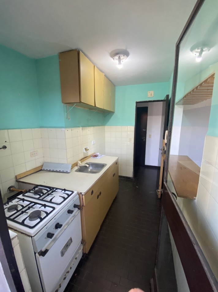 Departamento en Saavedra / OPORTUNIDAD