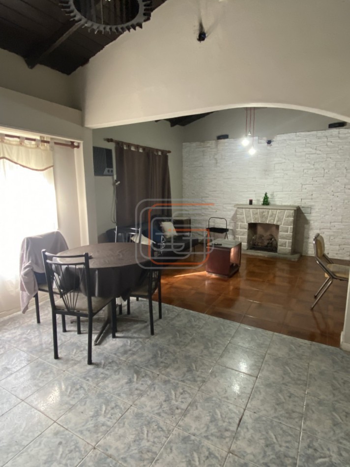 Casa 4 ambientes en Lote Propio!!