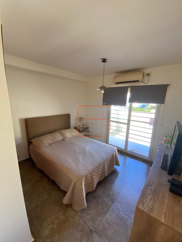 Excelente Dpto. 2 amb. c/balcon/lavadero - Como Nuevo