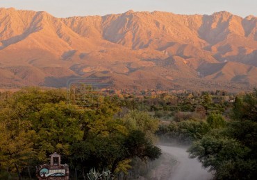 VENTA DE LOTE EN CÓRDOBA "EL HUAICO" / PUEBLO "LAS CALLES" (DETRÁS DEL NONO)