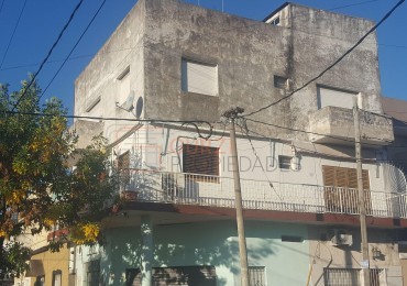 VENTA DPTO. 3 AMB. EN ESQUINA C/TERRAZA PROPIA